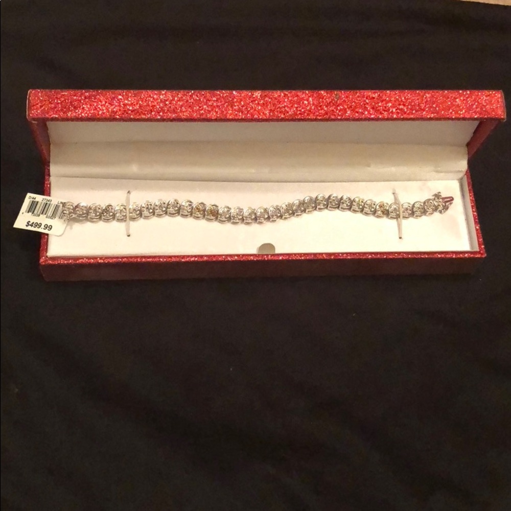 Diamond Bracelet